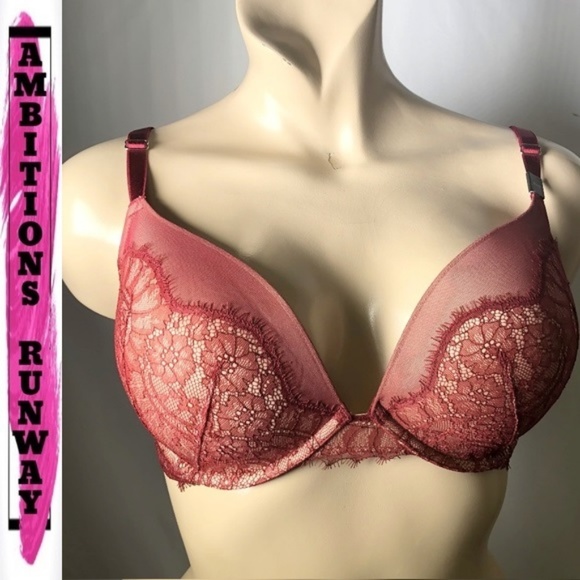 Victoria's Secret Other - VICTORIA SECRET Dream Angels Padded Push Up Bra